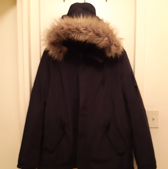 Calvin Klein Winter Coat - Picture 2 of 4